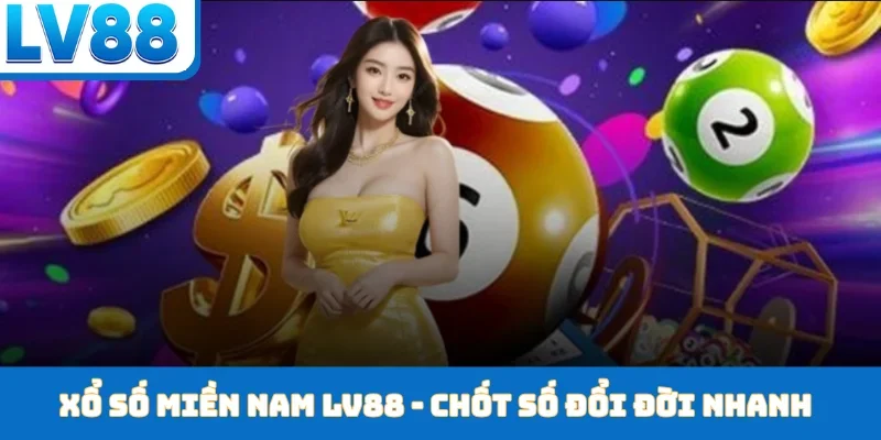 Xổ số miền Nam